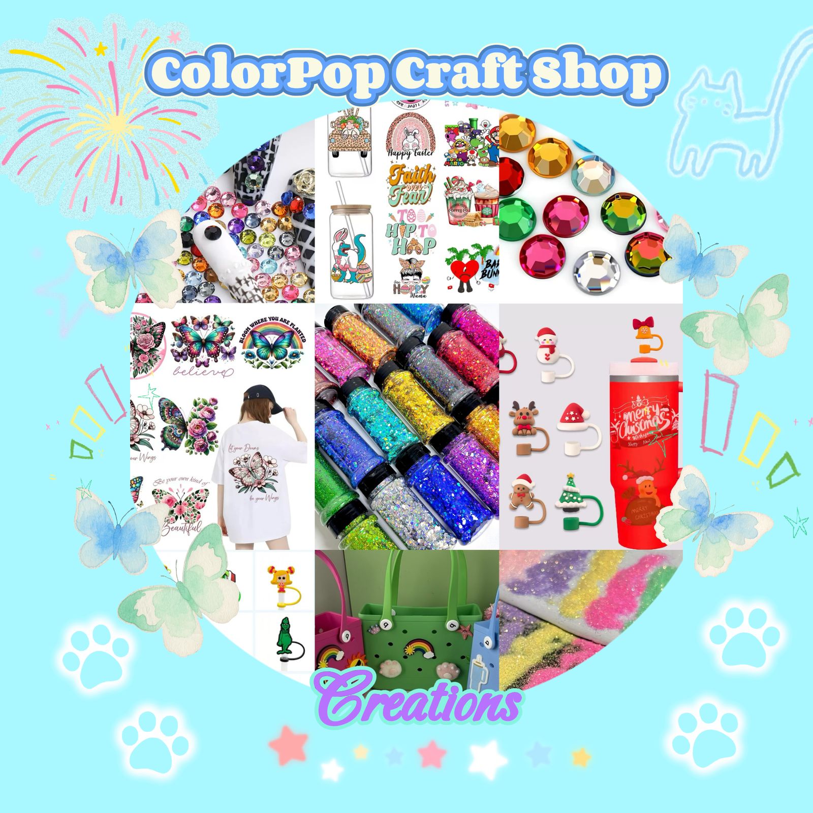 ColorPopCraft