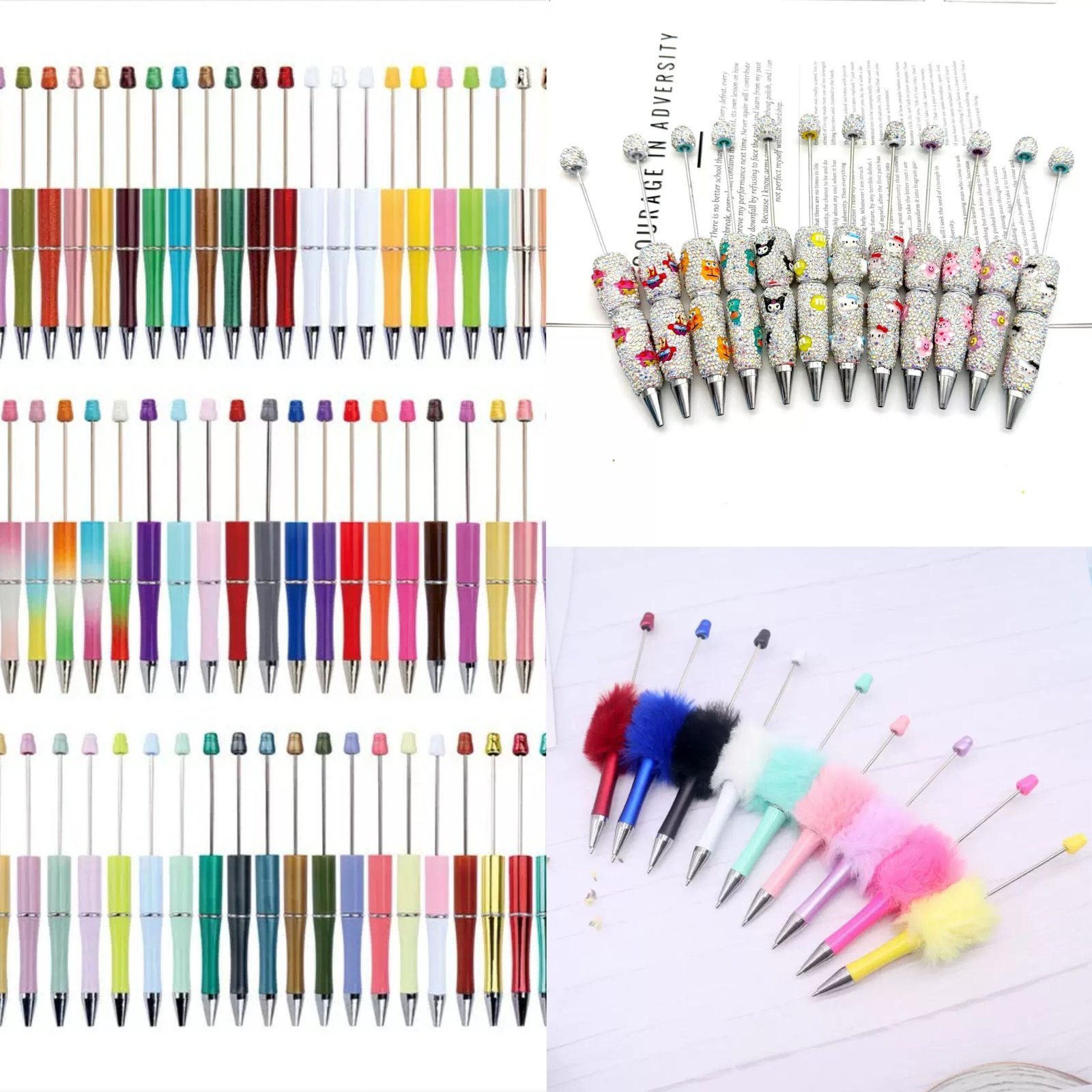 Beaded Pen